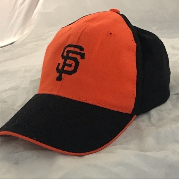 San Francisco Giants Adjustable Baseball Cap - Picture 12 of 16